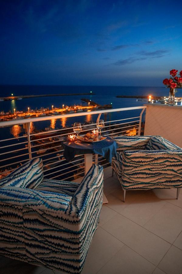 Hibrido Boutique Hotel & Spa Sciacca Bagian luar foto