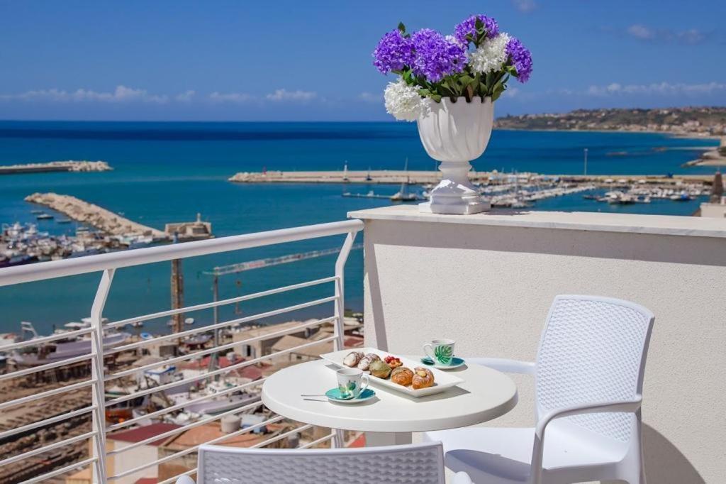 Hibrido Boutique Hotel & Spa Sciacca Bagian luar foto