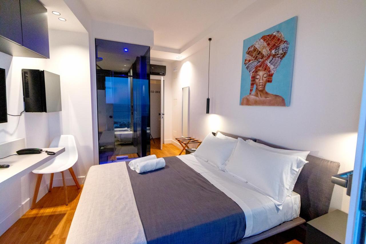 Hibrido Boutique Hotel & Spa Sciacca Bagian luar foto