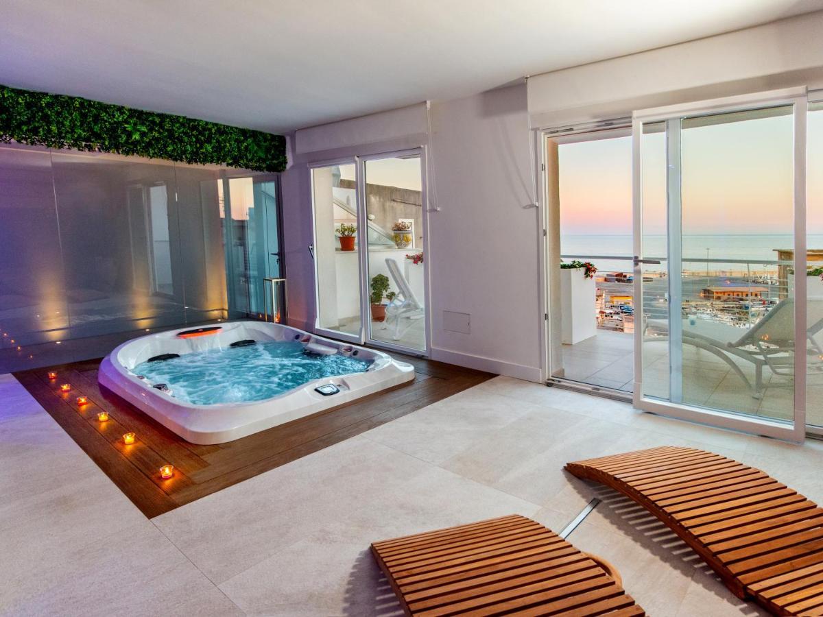 Hibrido Boutique Hotel & Spa Sciacca Bagian luar foto
