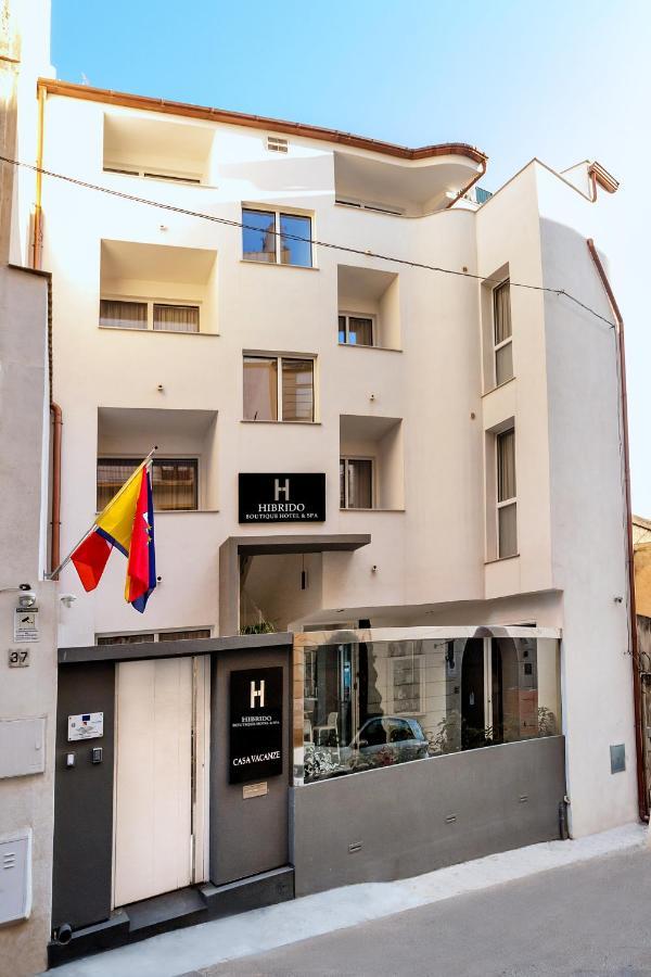 Hibrido Boutique Hotel & Spa Sciacca Bagian luar foto
