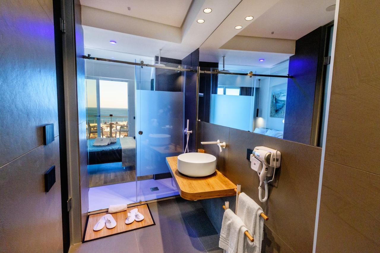 Hibrido Boutique Hotel & Spa Sciacca Bagian luar foto