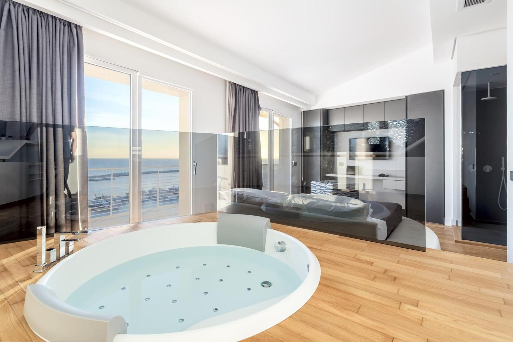 Hibrido Boutique Hotel & Spa Sciacca Bagian luar foto