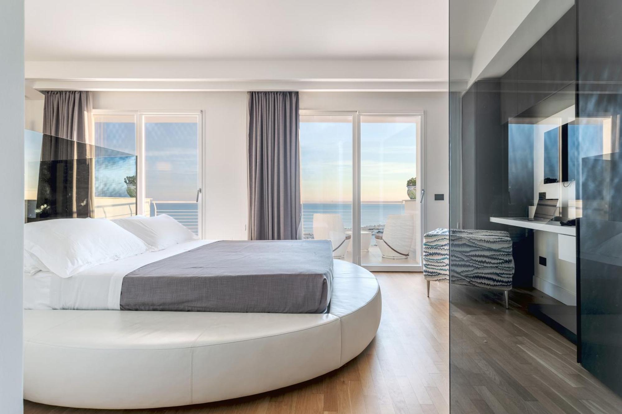 Hibrido Boutique Hotel & Spa Sciacca Bagian luar foto
