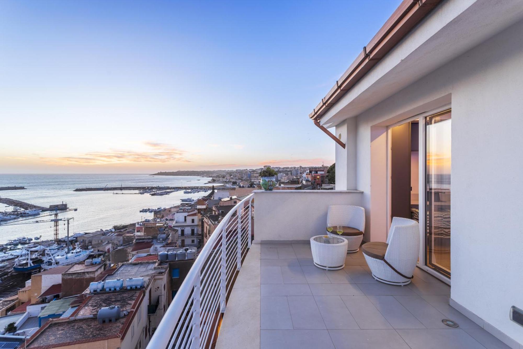 Hibrido Boutique Hotel & Spa Sciacca Bagian luar foto