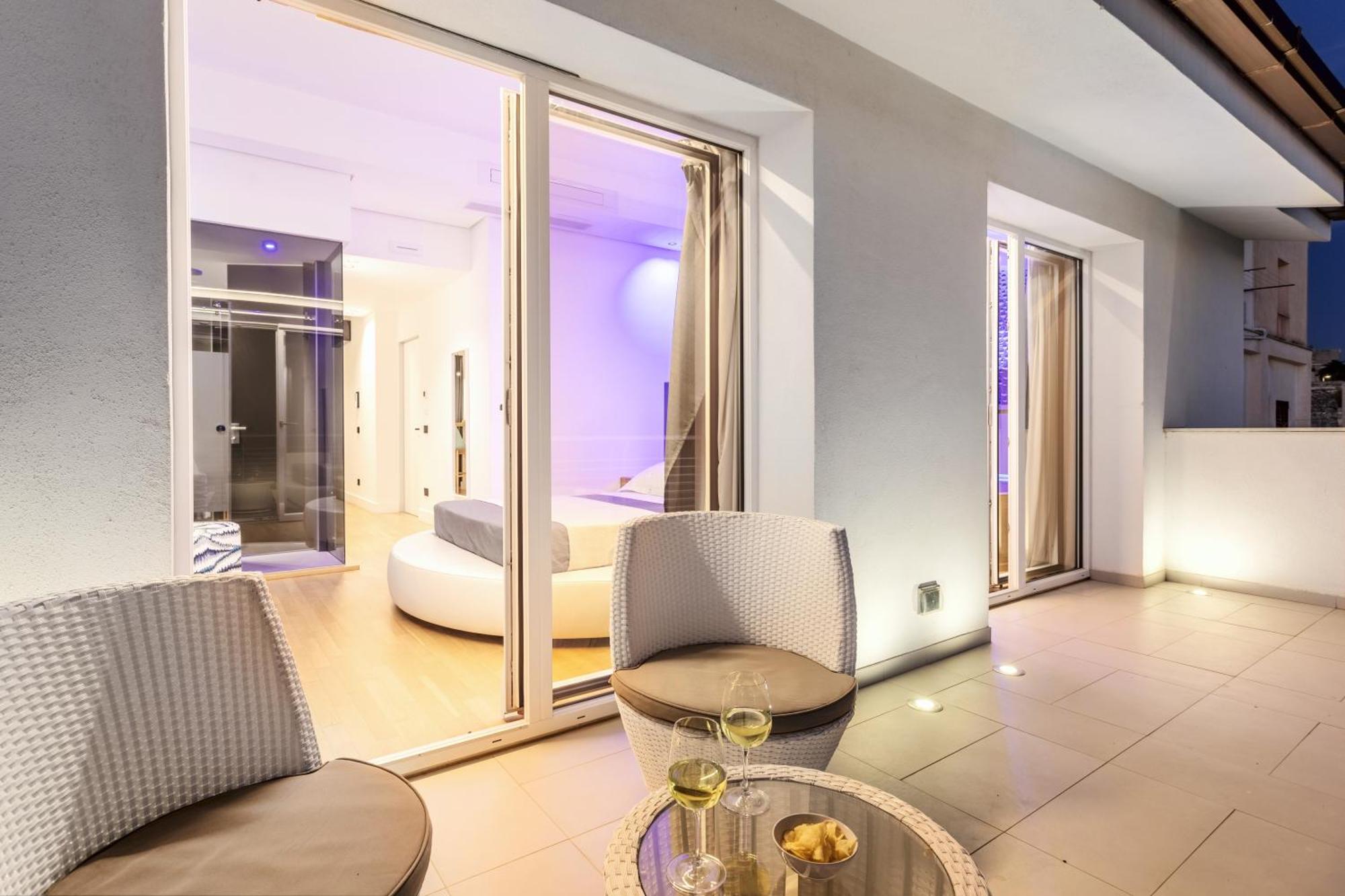 Hibrido Boutique Hotel & Spa Sciacca Bagian luar foto