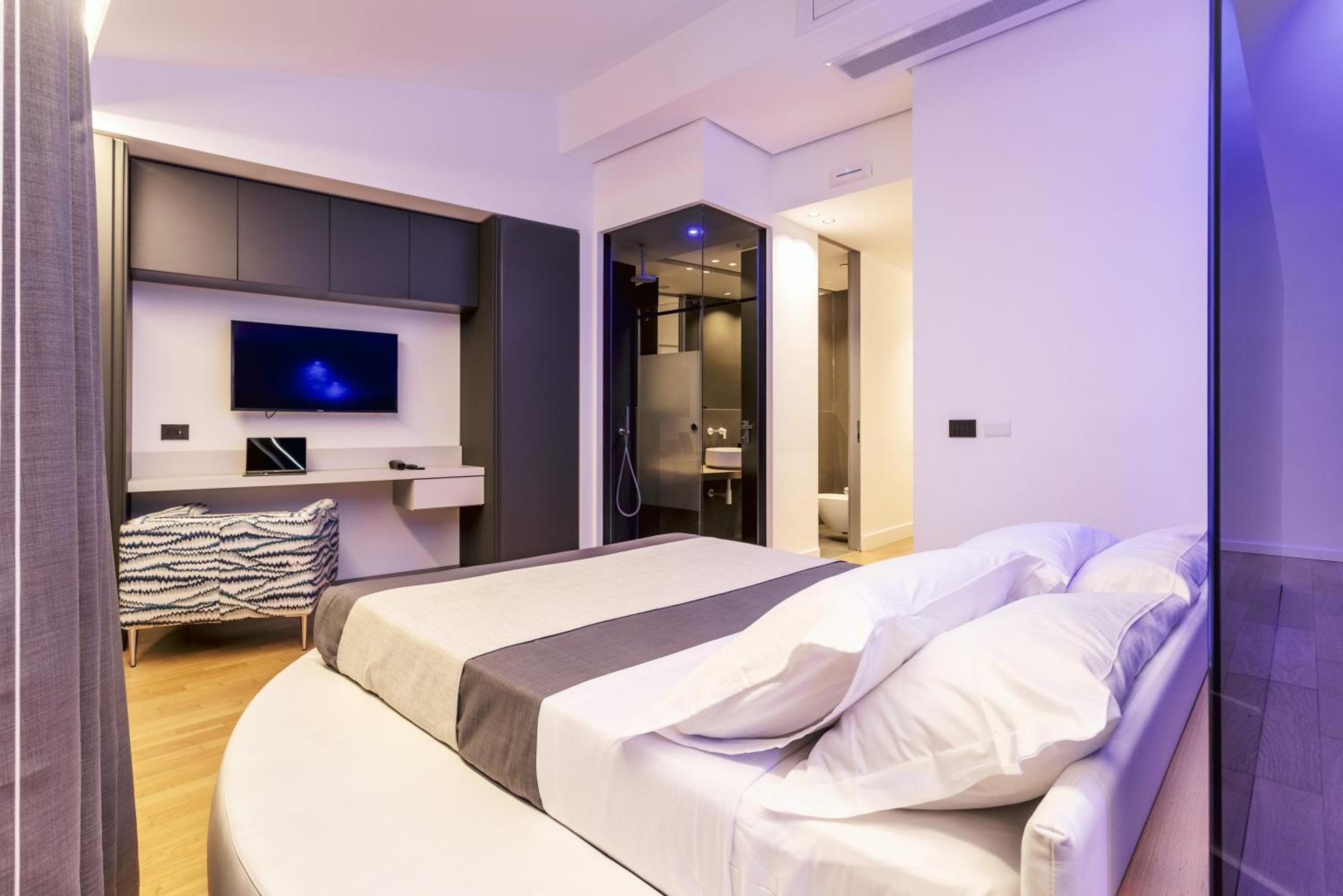 Hibrido Boutique Hotel & Spa Sciacca Bagian luar foto