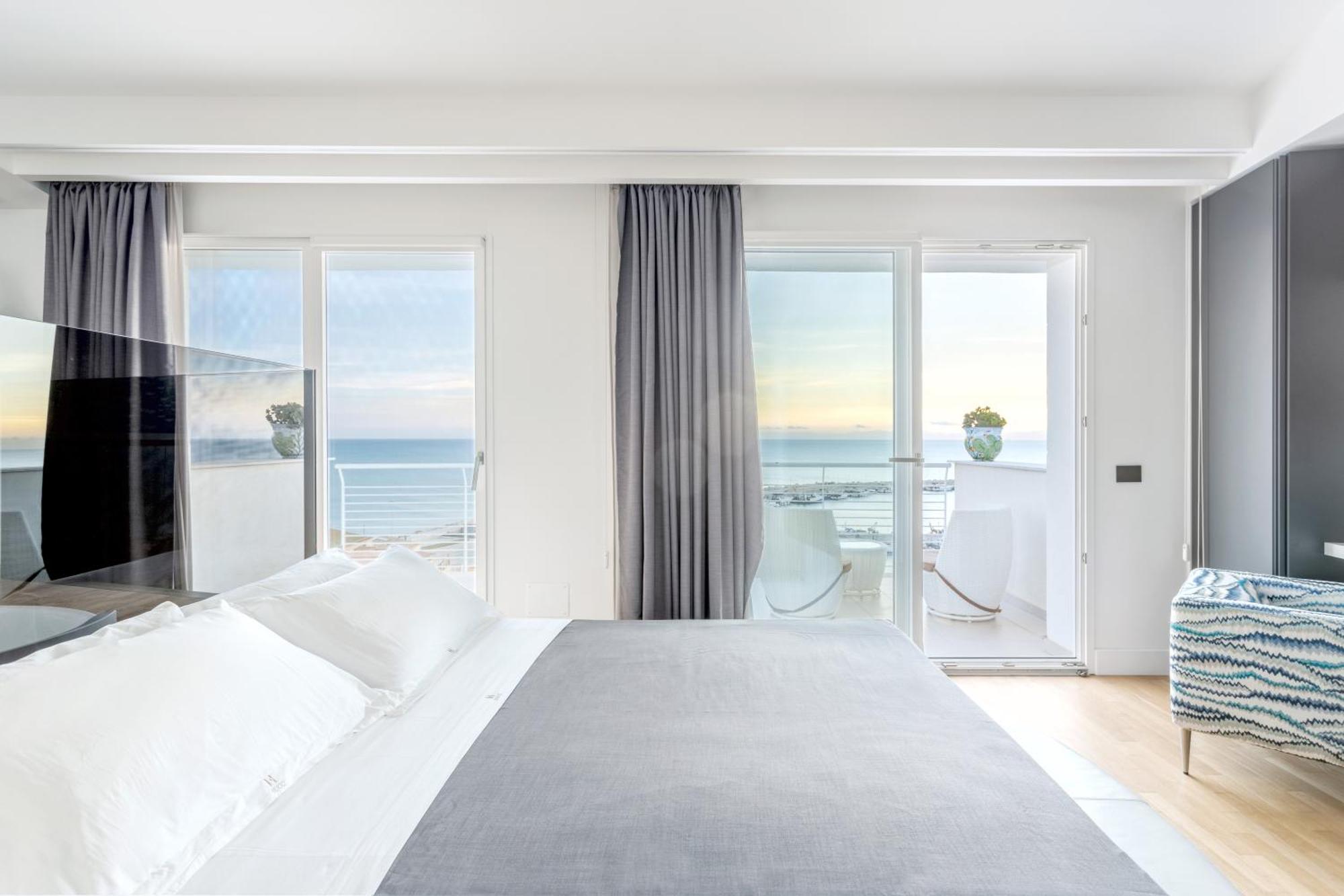 Hibrido Boutique Hotel & Spa Sciacca Bagian luar foto