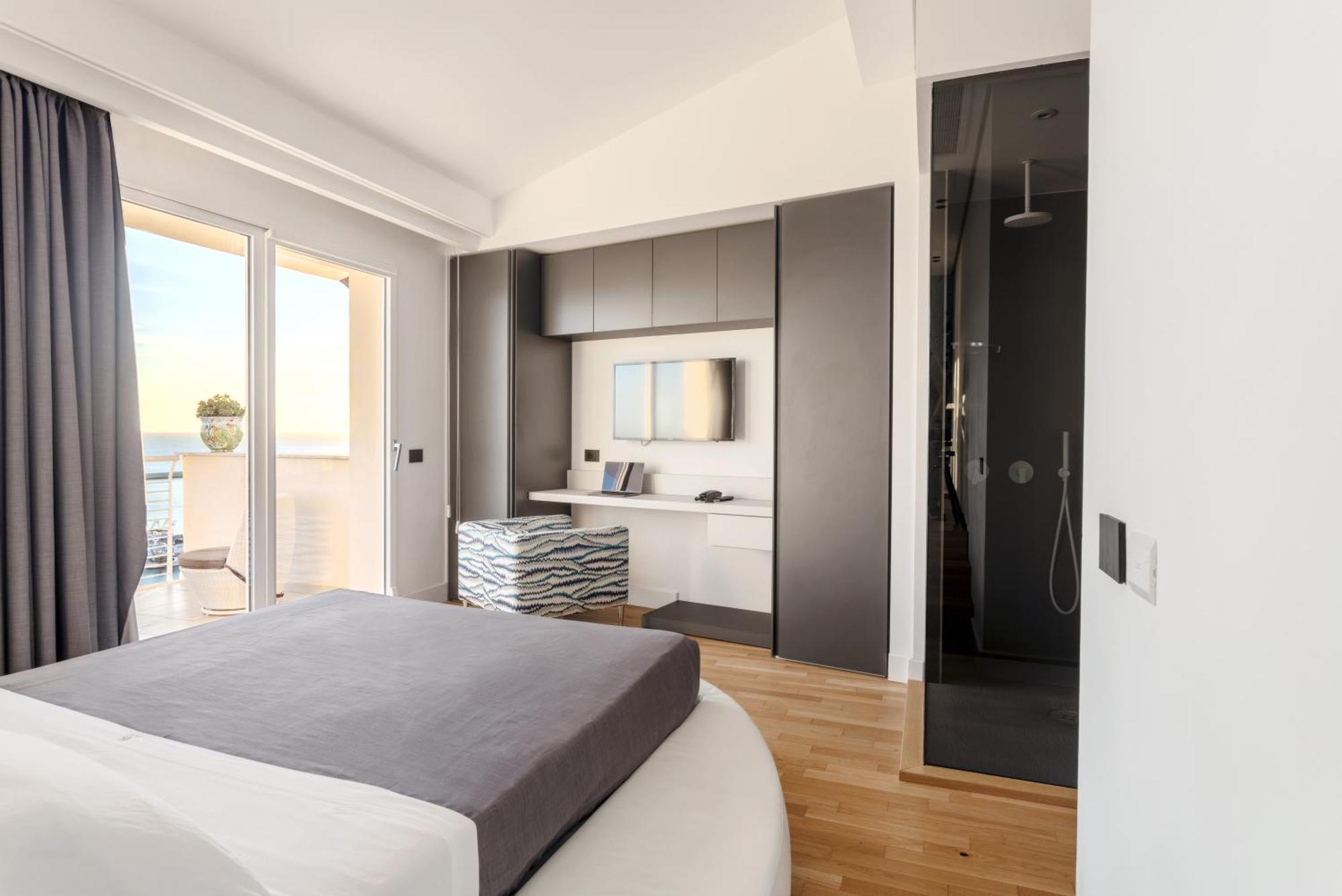 Hibrido Boutique Hotel & Spa Sciacca Bagian luar foto