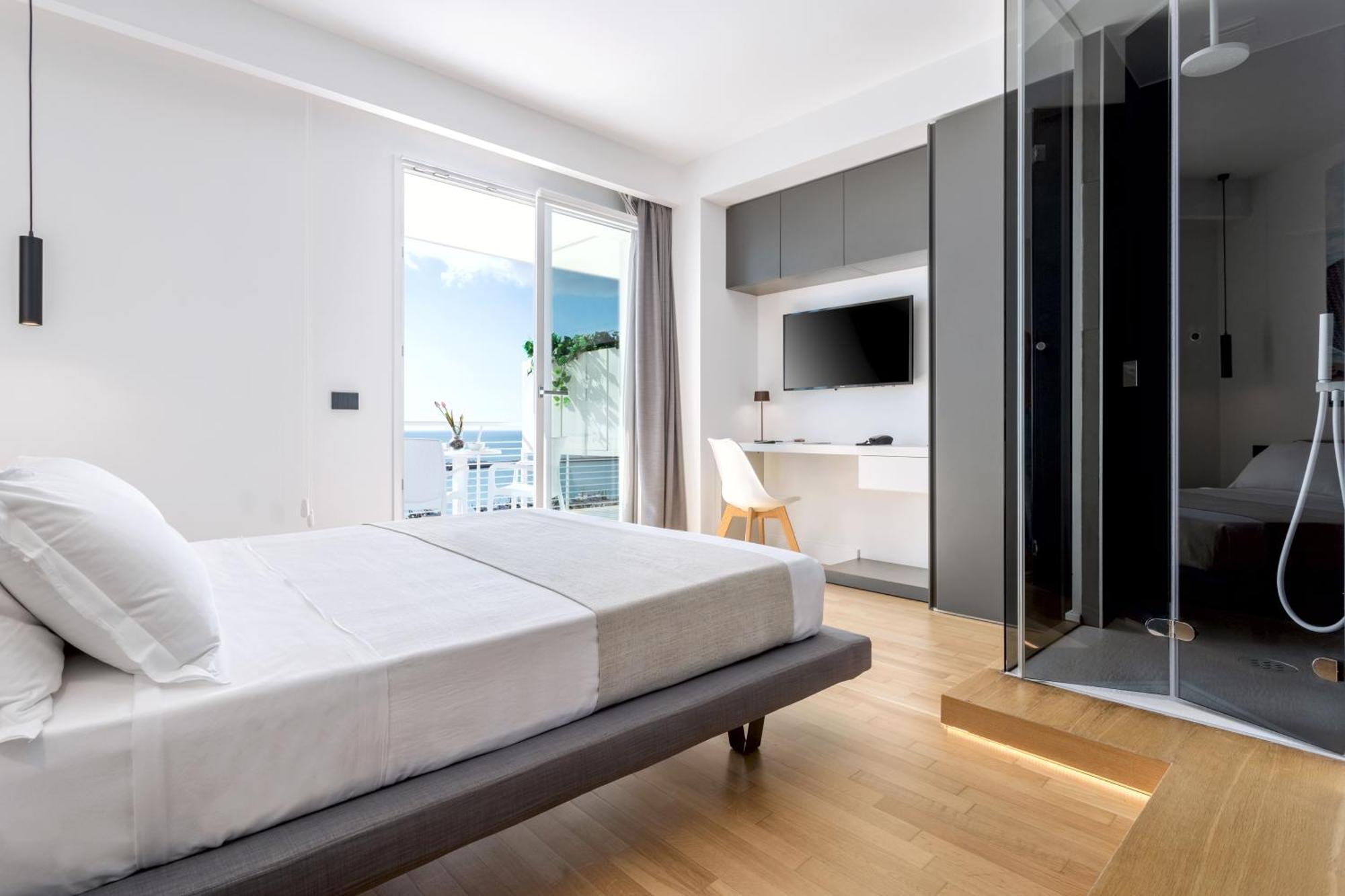 Hibrido Boutique Hotel & Spa Sciacca Bagian luar foto