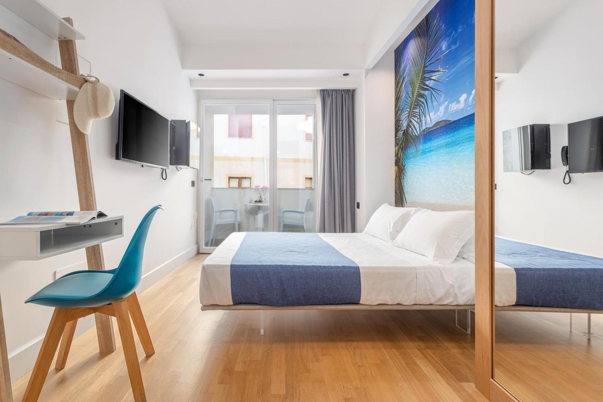 Hibrido Boutique Hotel & Spa Sciacca Bagian luar foto
