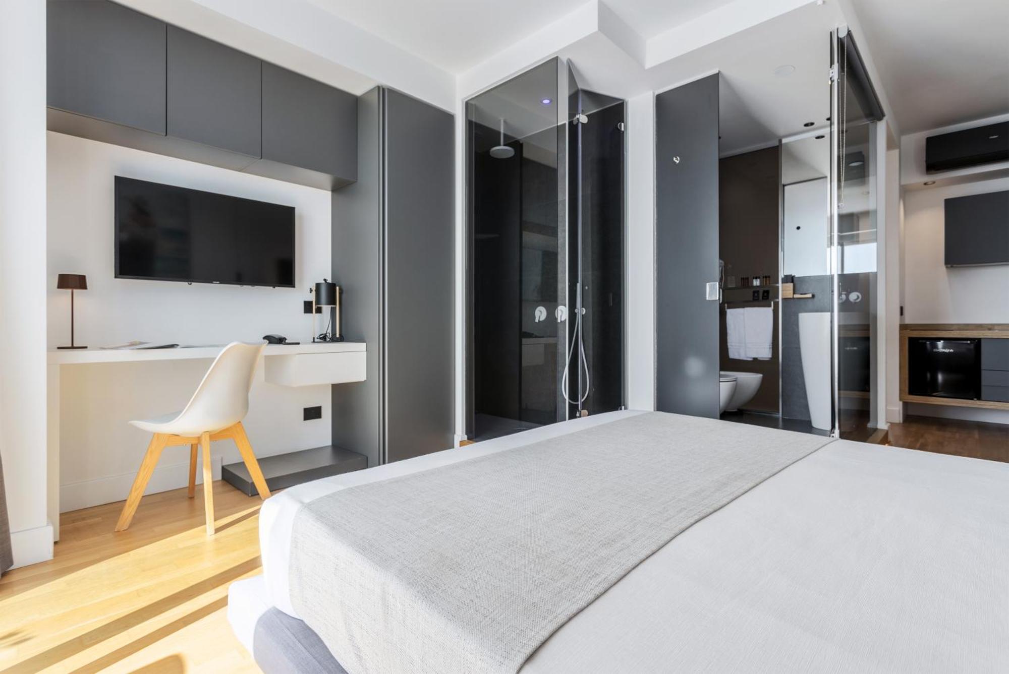 Hibrido Boutique Hotel & Spa Sciacca Bagian luar foto