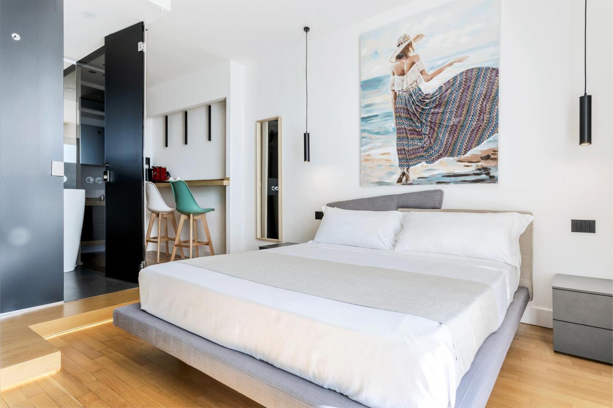 Hibrido Boutique Hotel & Spa Sciacca Bagian luar foto