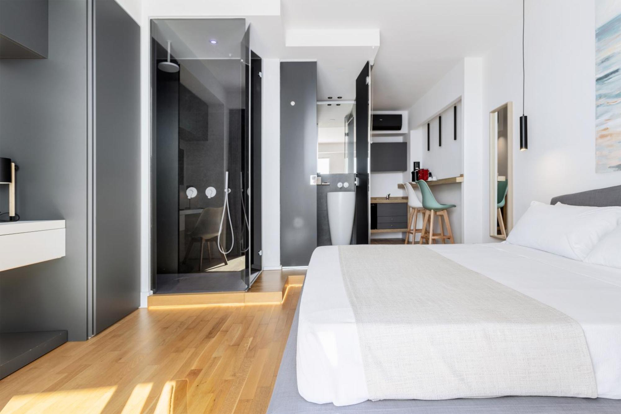 Hibrido Boutique Hotel & Spa Sciacca Bagian luar foto