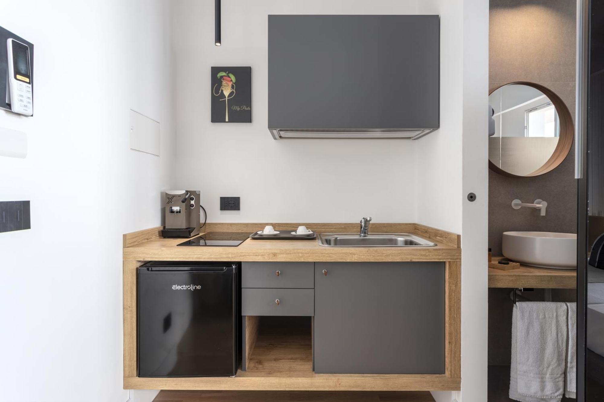 Hibrido Boutique Hotel & Spa Sciacca Bagian luar foto