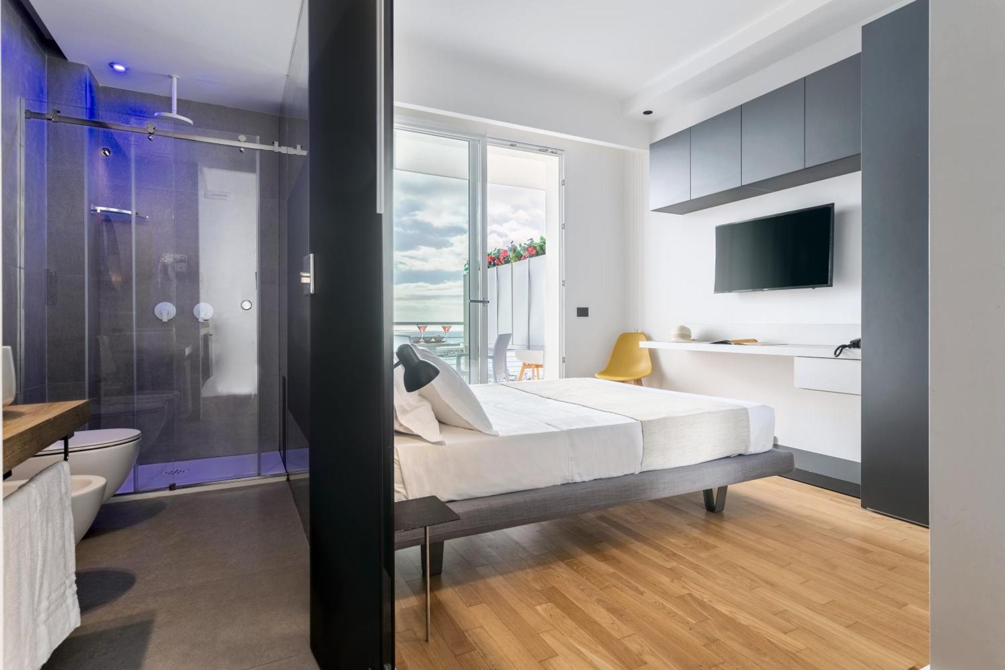 Hibrido Boutique Hotel & Spa Sciacca Bagian luar foto