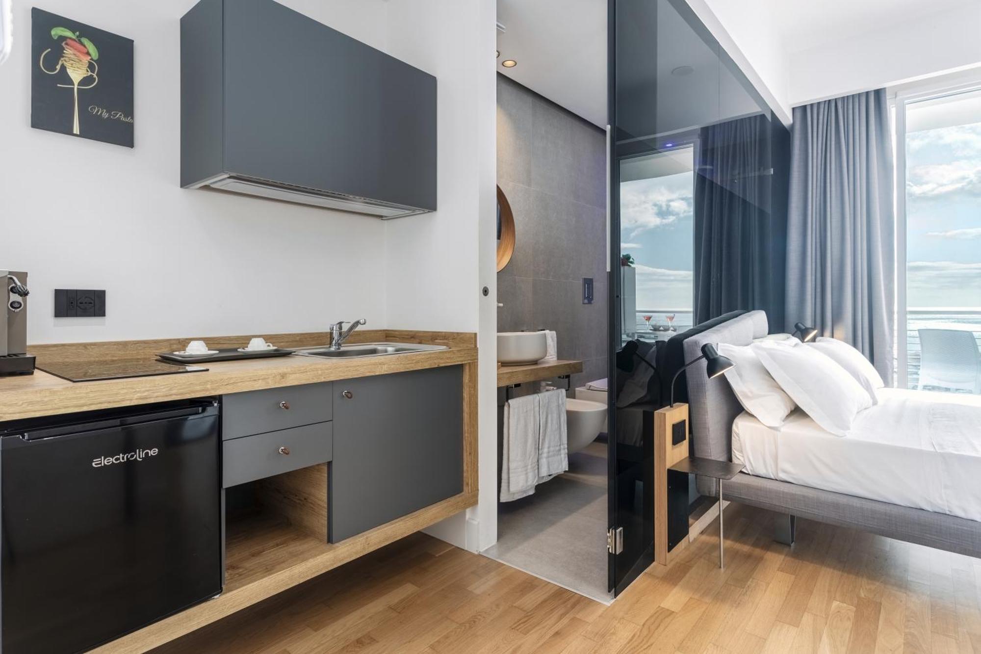 Hibrido Boutique Hotel & Spa Sciacca Bagian luar foto