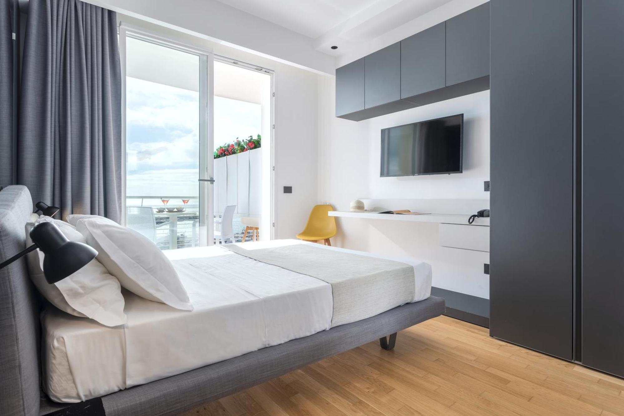 Hibrido Boutique Hotel & Spa Sciacca Bagian luar foto