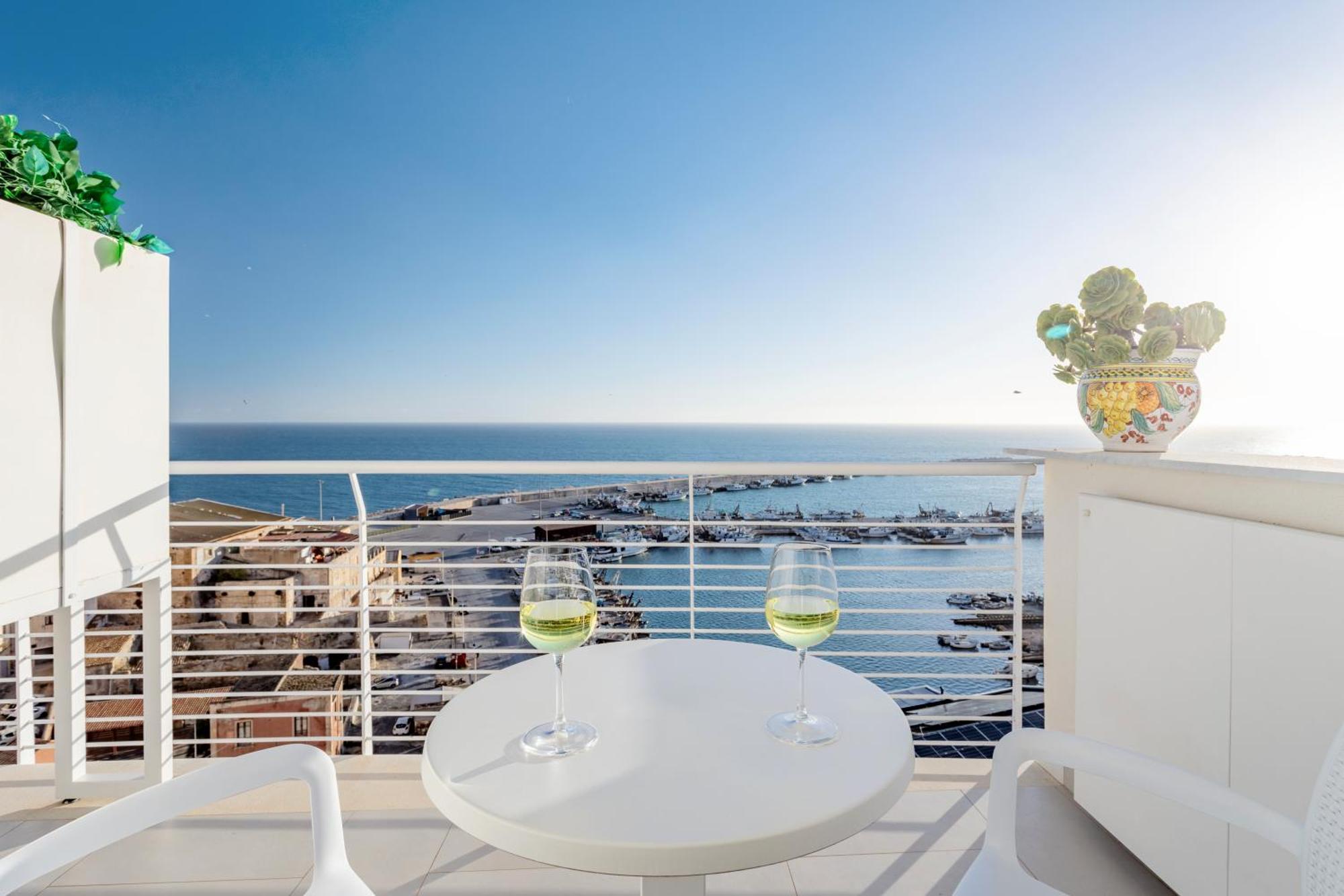 Hibrido Boutique Hotel & Spa Sciacca Bagian luar foto