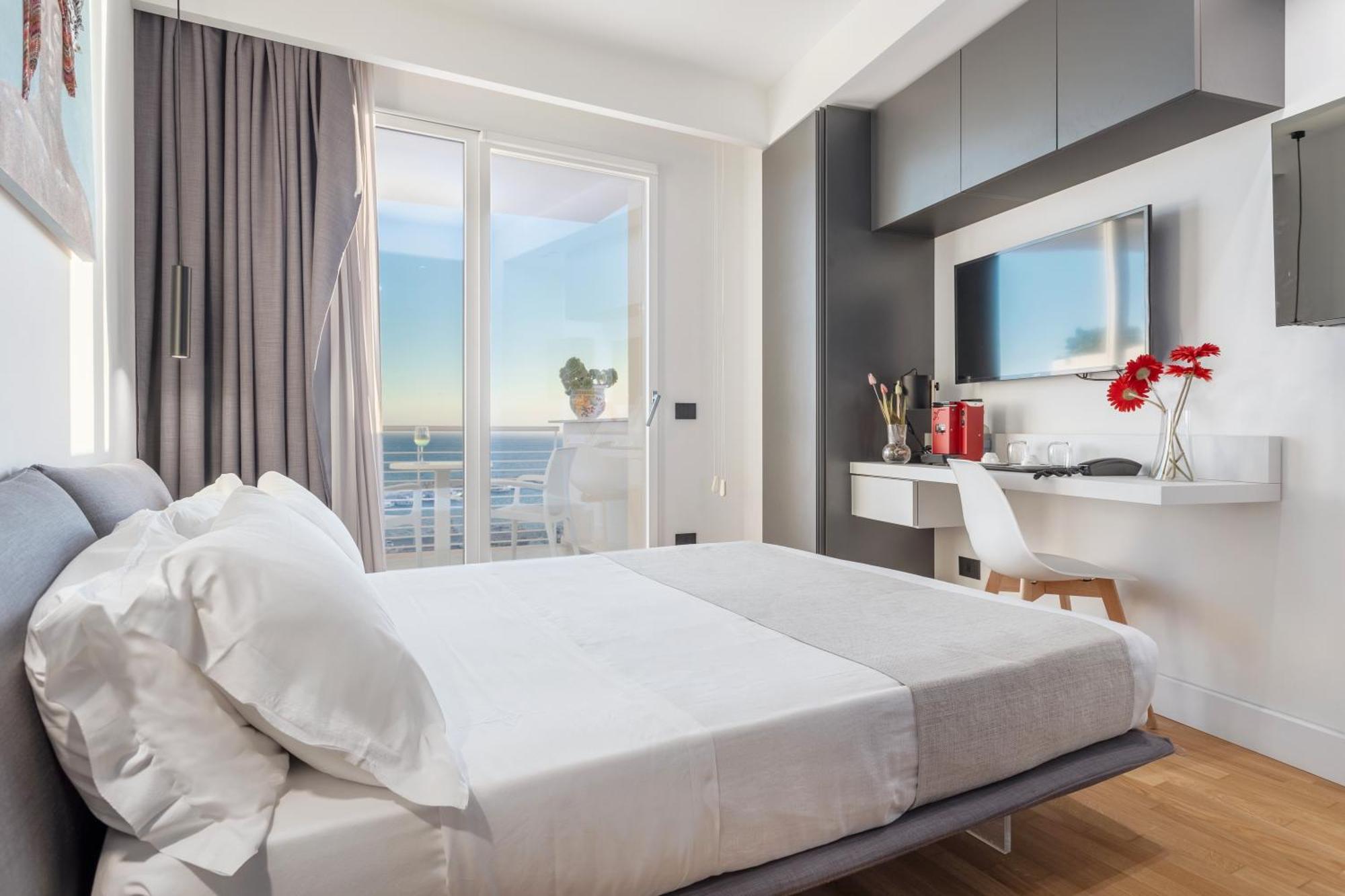 Hibrido Boutique Hotel & Spa Sciacca Bagian luar foto