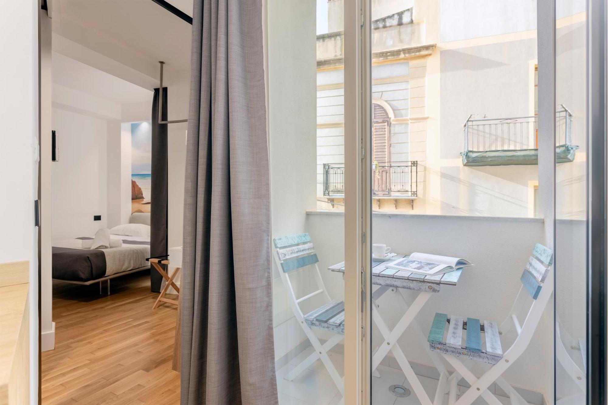 Hibrido Boutique Hotel & Spa Sciacca Bagian luar foto