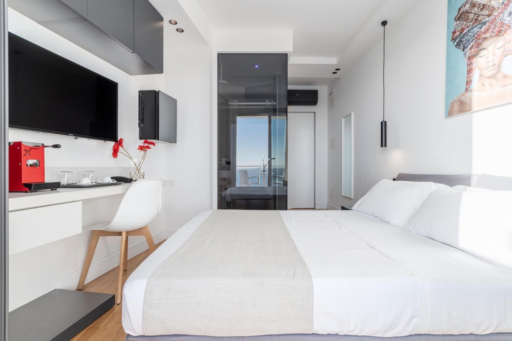 Hibrido Boutique Hotel & Spa Sciacca Bagian luar foto